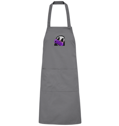 Xo_Purple_Dragon_oX Peng - Organic Grillschürze