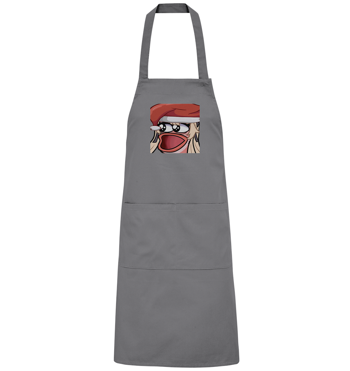 Miezchen XMASPOG - Organic Grillschürze