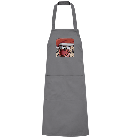 Miezchen XMASPOG - Organic Grillschürze