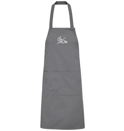 TheSasa Unterschrift - Organic Grillschürze