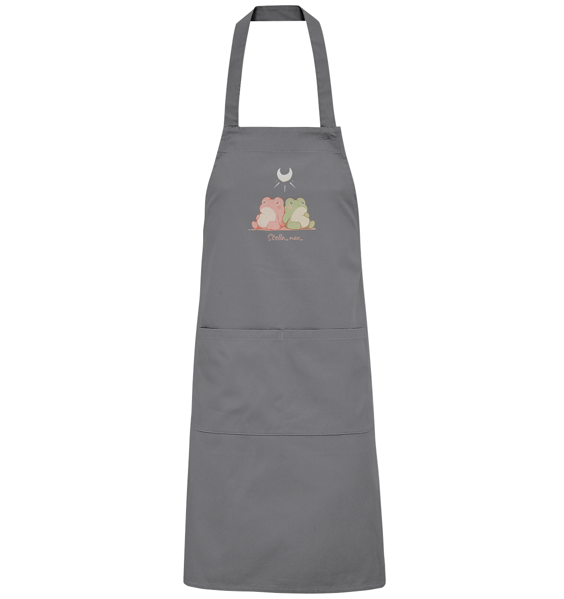 stella_nox_ Logo - Organic Grillschürze