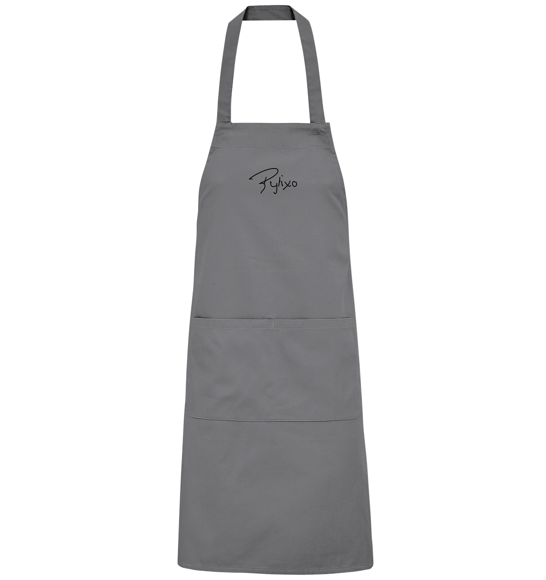 Rylixo Unterschrift - Organic Grillschürze