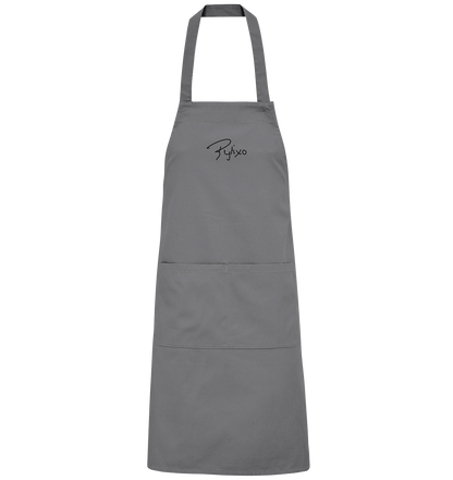 Rylixo Unterschrift - Organic Grillschürze