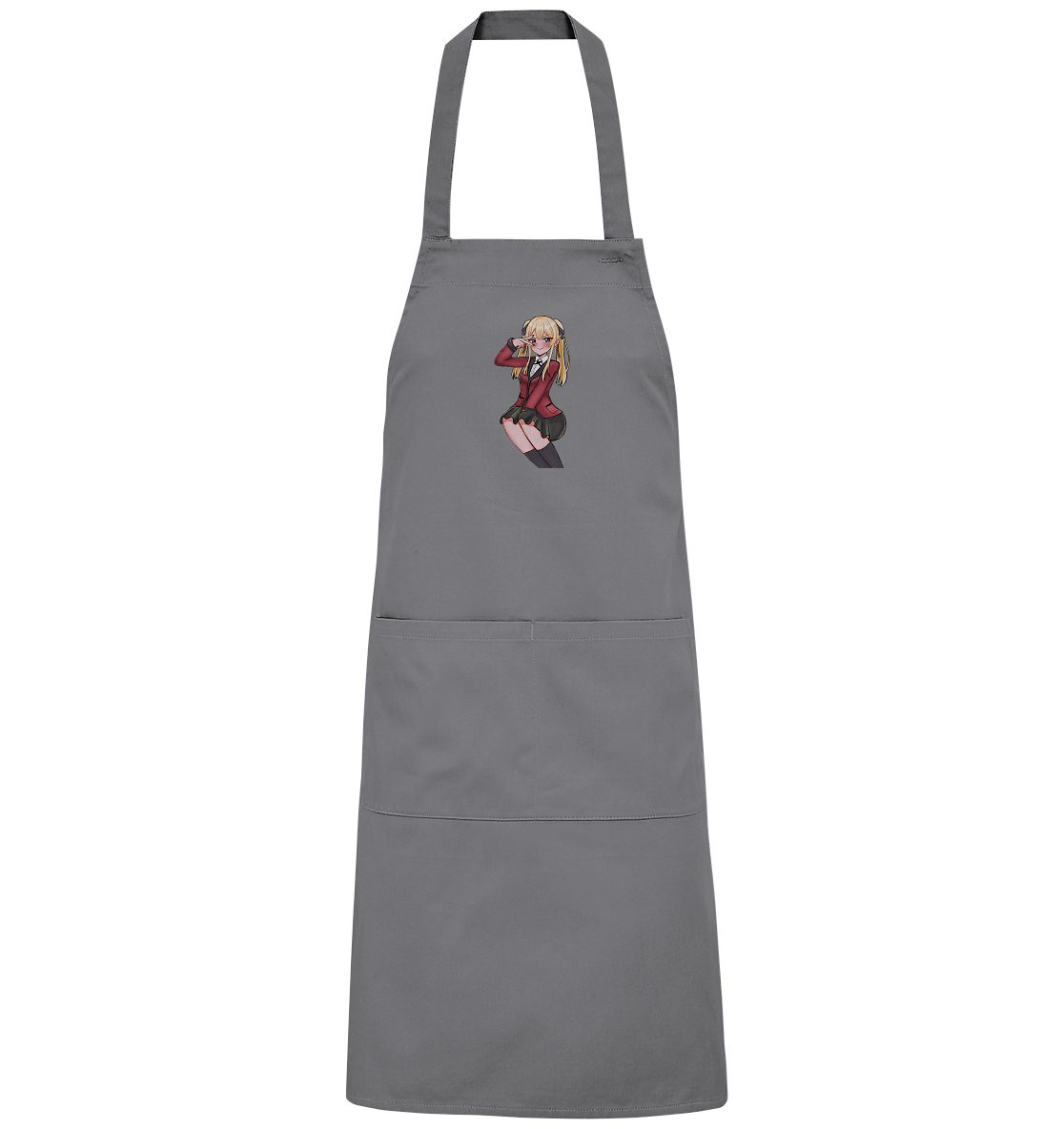 Miezchen Peace - Organic Grillschürze