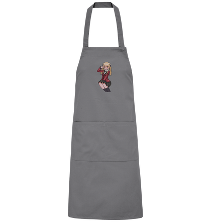 Miezchen Peace - Organic Grillschürze