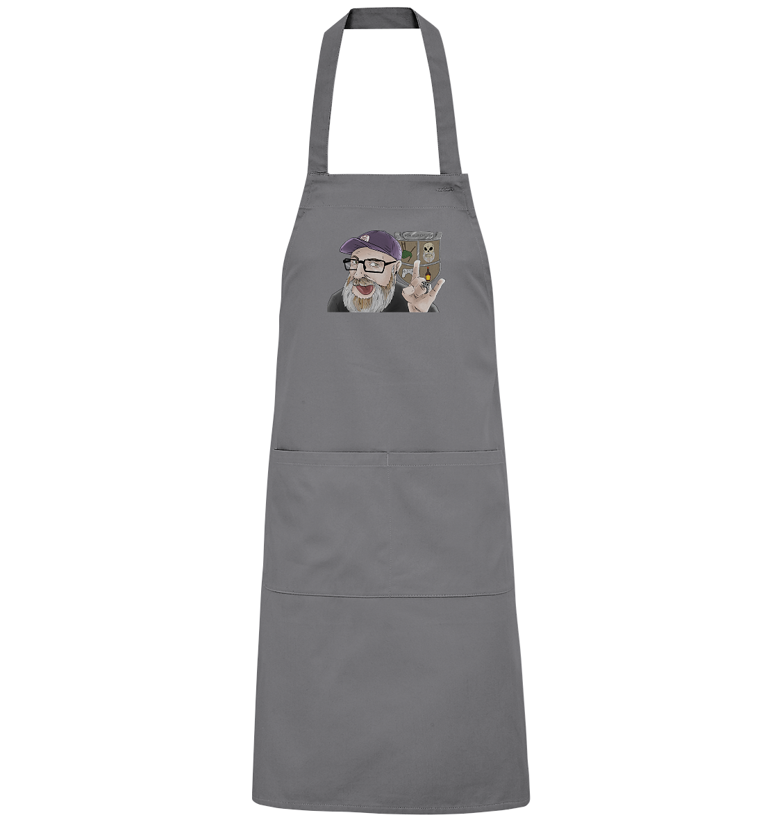 MichaelvonUllrichstein Logo - Organic Grillschürze