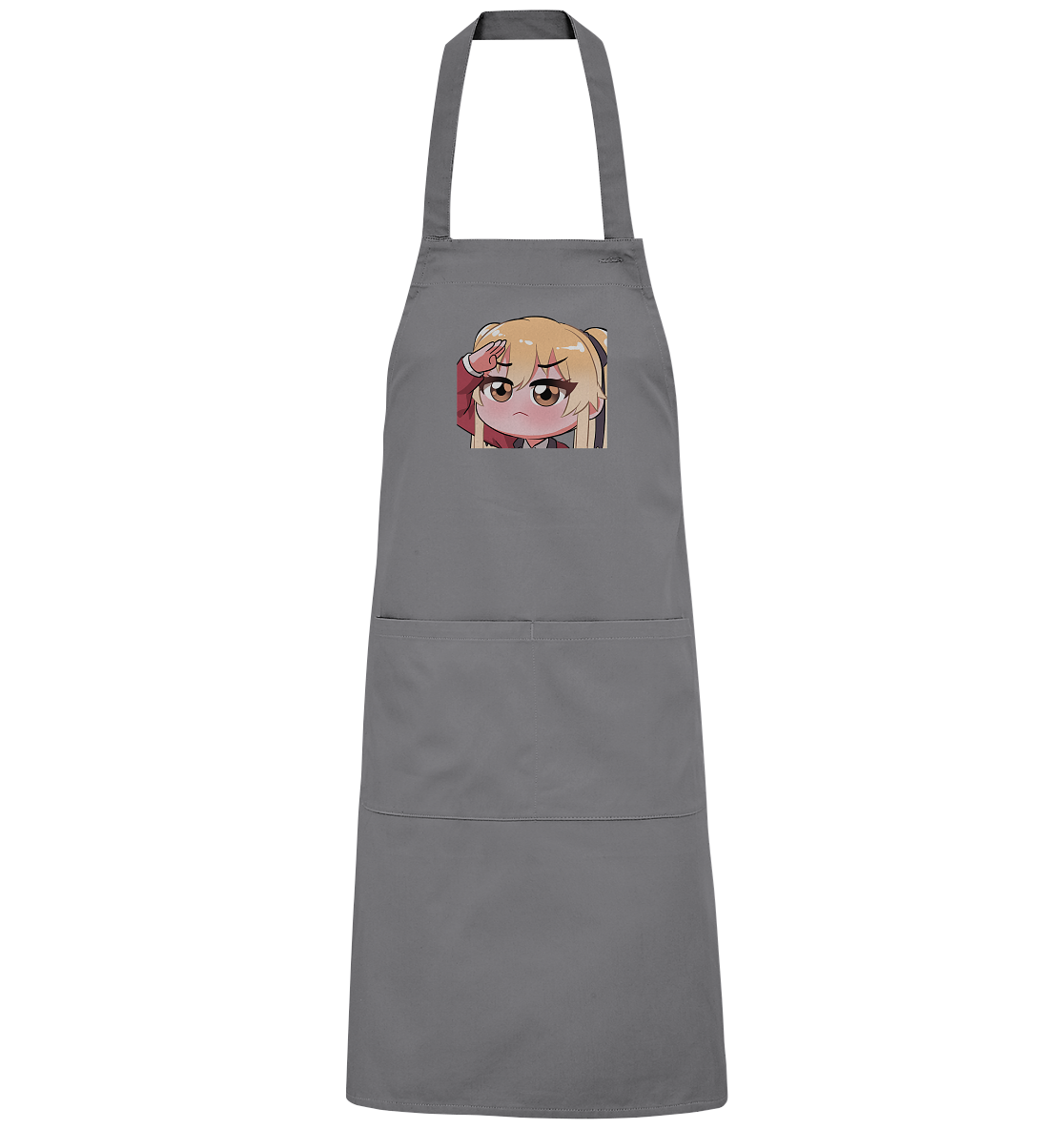 Miezchen O7 - Organic Grillschürze