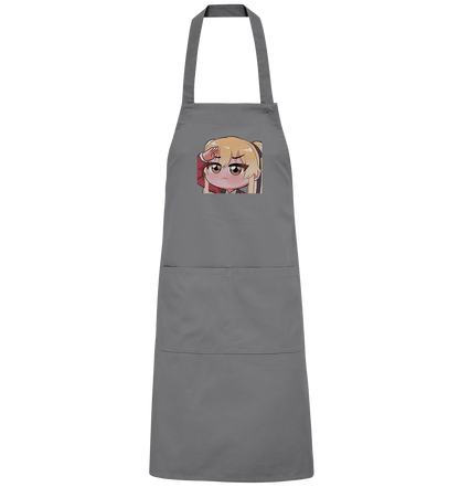 Miezchen O7 - Organic Grillschürze
