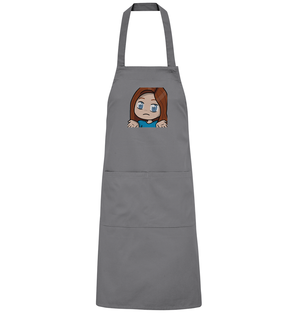 MonaLeesa Shrug - Organic Grillschürze