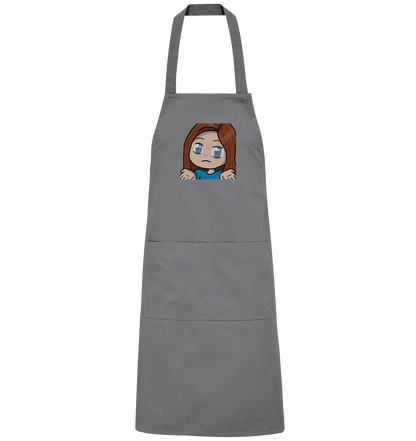 MonaLeesa Shrug - Organic Grillschürze