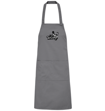 Aylana87 Logo - Organic Grillschürze