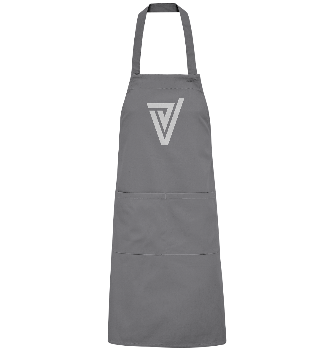 Verdipwnz Logo - Organic Grillschürze