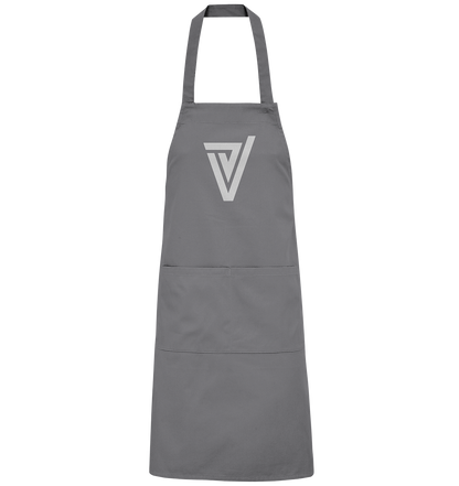 Verdipwnz Logo - Organic Grillschürze