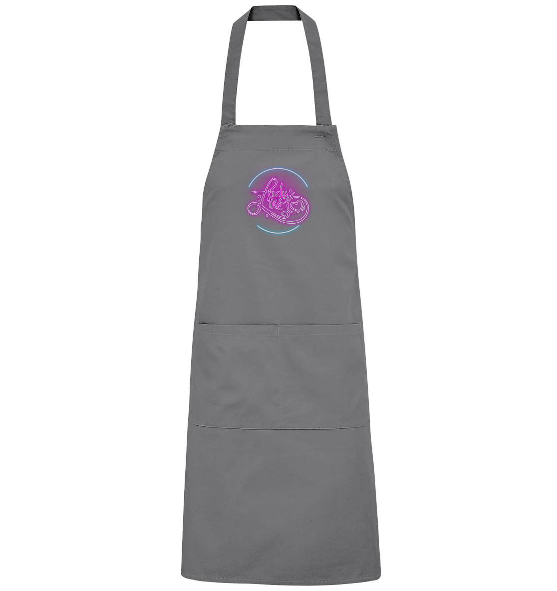 xLadyLikex Logo - Organic Grillschürze