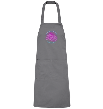 xLadyLikex Logo - Organic Grillschürze