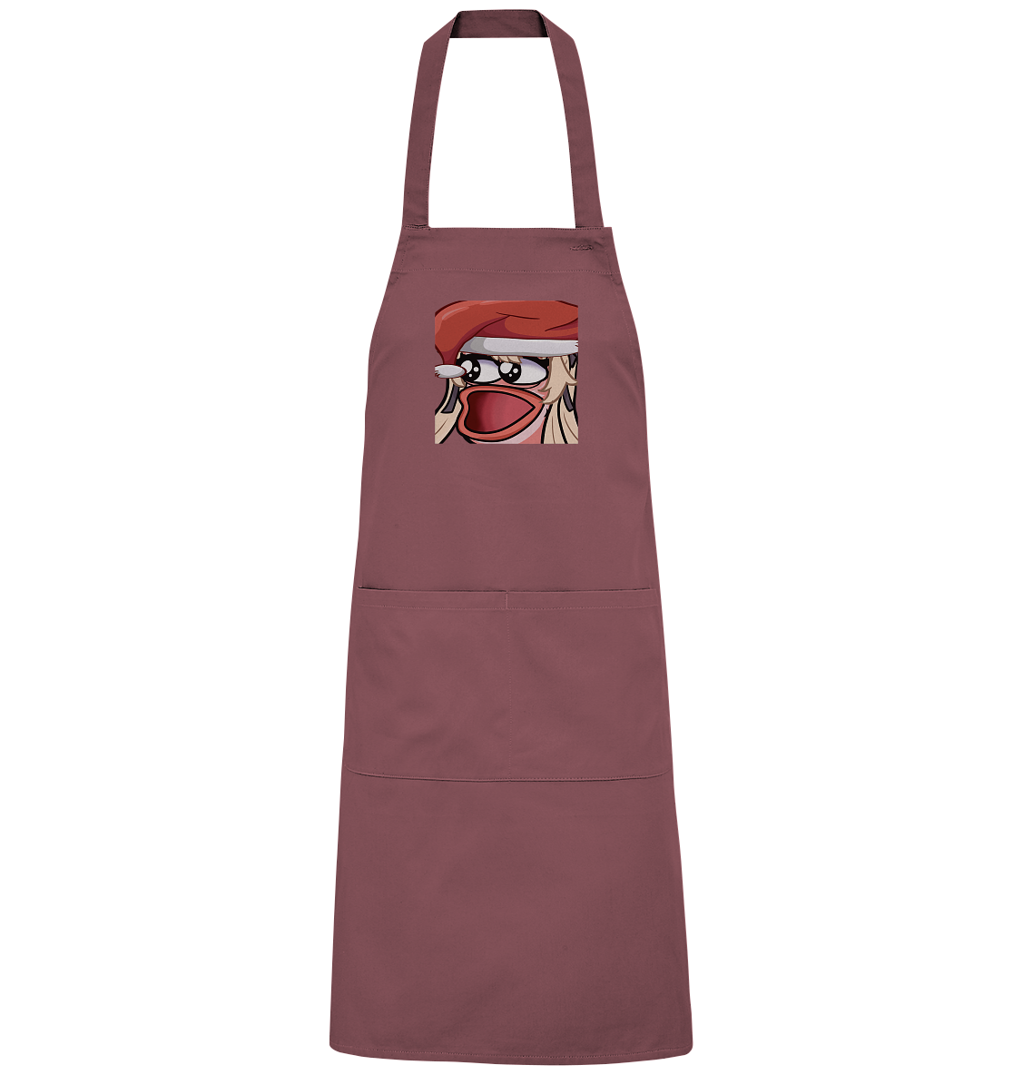 Miezchen XMASPOG - Organic Grillschürze