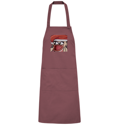 Miezchen XMASPOG - Organic Grillschürze