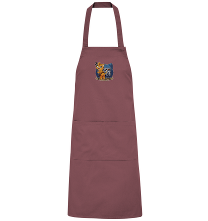 FeineKatze nix Create - Organic Grillschürze