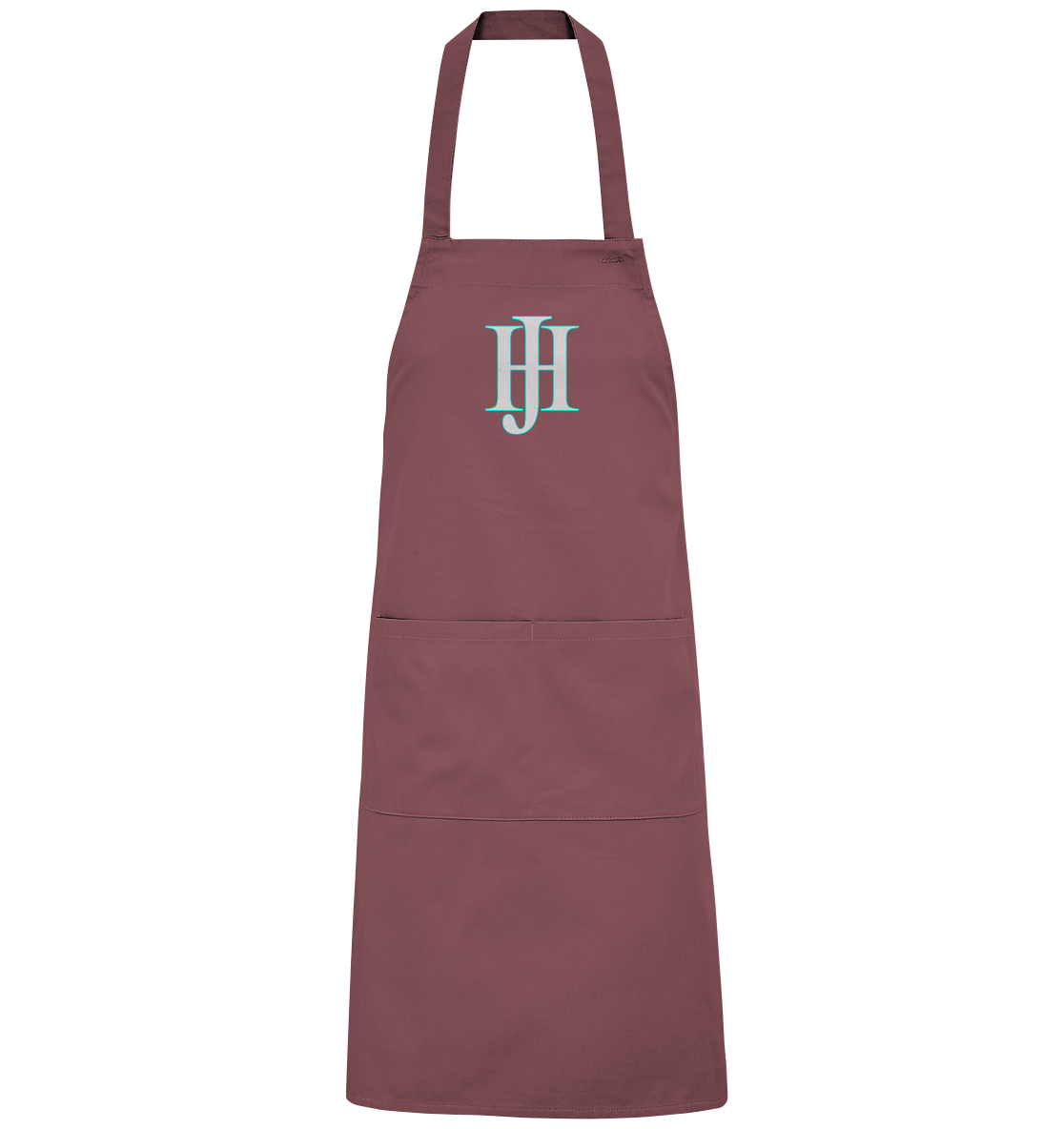 HuwJeffner Logo - Organic Grillschürze