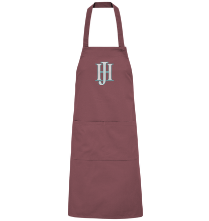 HuwJeffner Logo - Organic Grillschürze