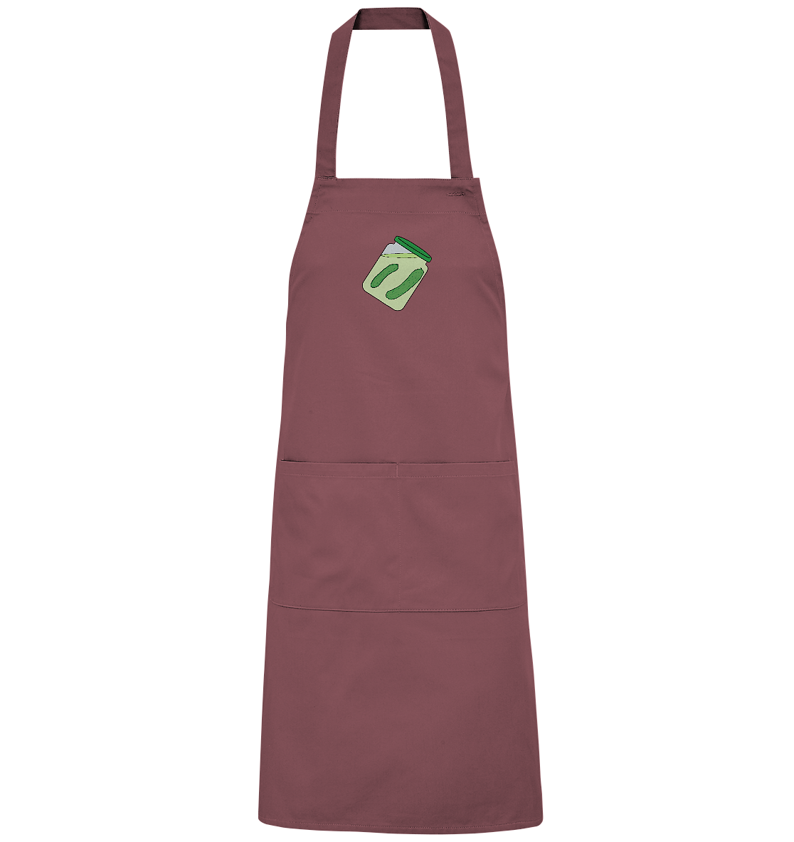 Aylana87 Gurkenwasser - Organic Grillschürze