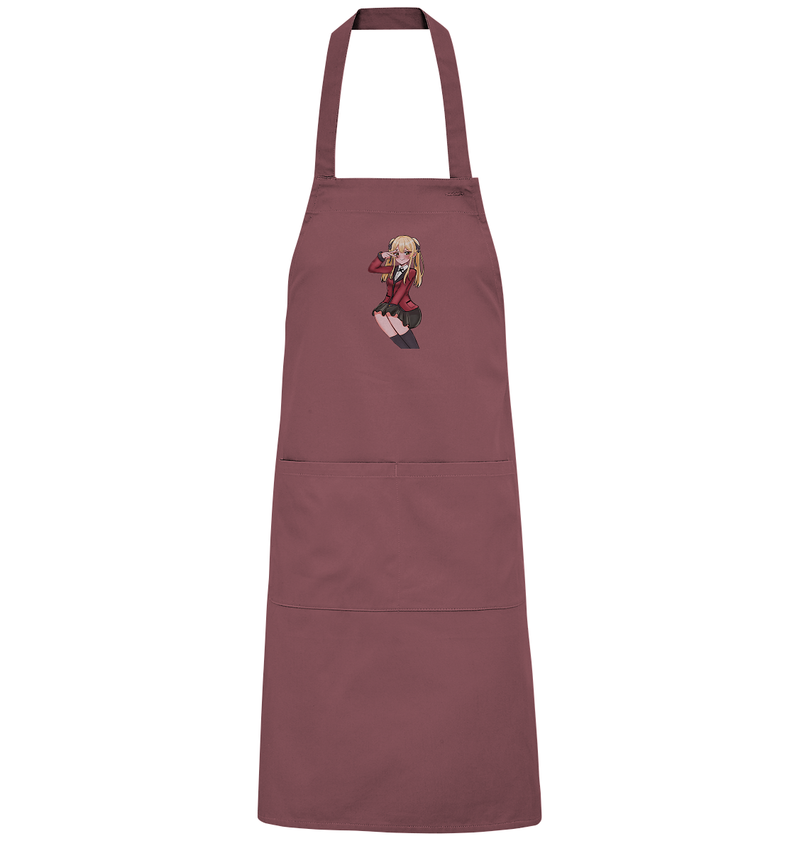 Miezchen Peace - Organic Grillschürze