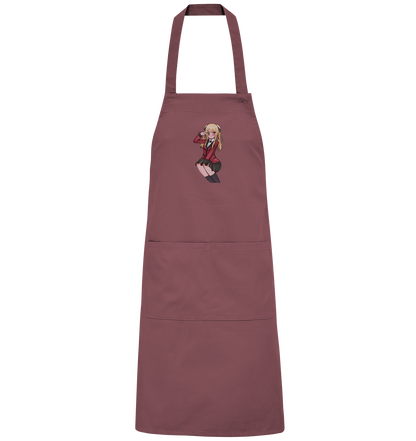 Miezchen Peace - Organic Grillschürze