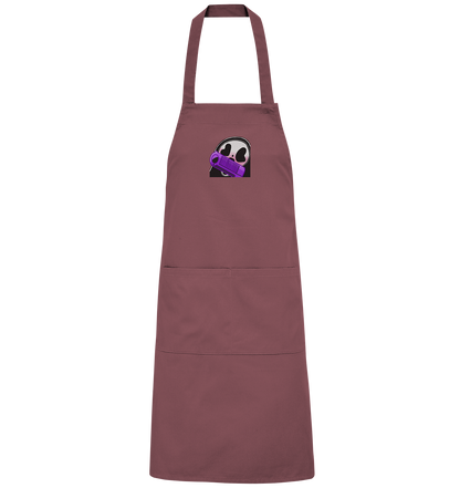 Xo_Purple_Dragon_oX Peng - Organic Grillschürze