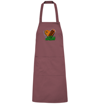 AnereAwesome Logo - Organic Grillschürze