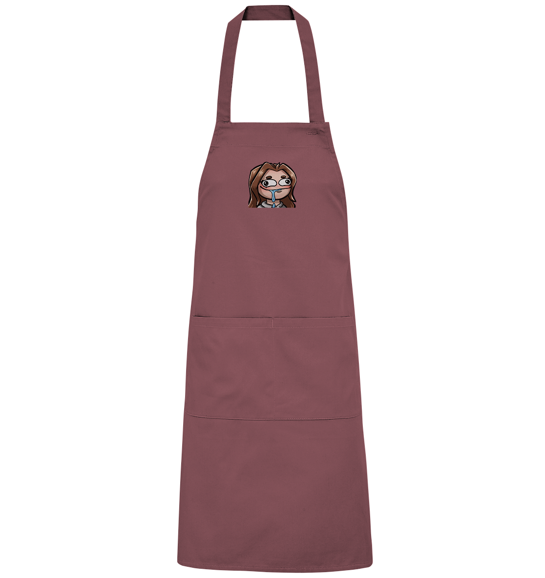 La_N00ba Derpy - Organic Grillschürze