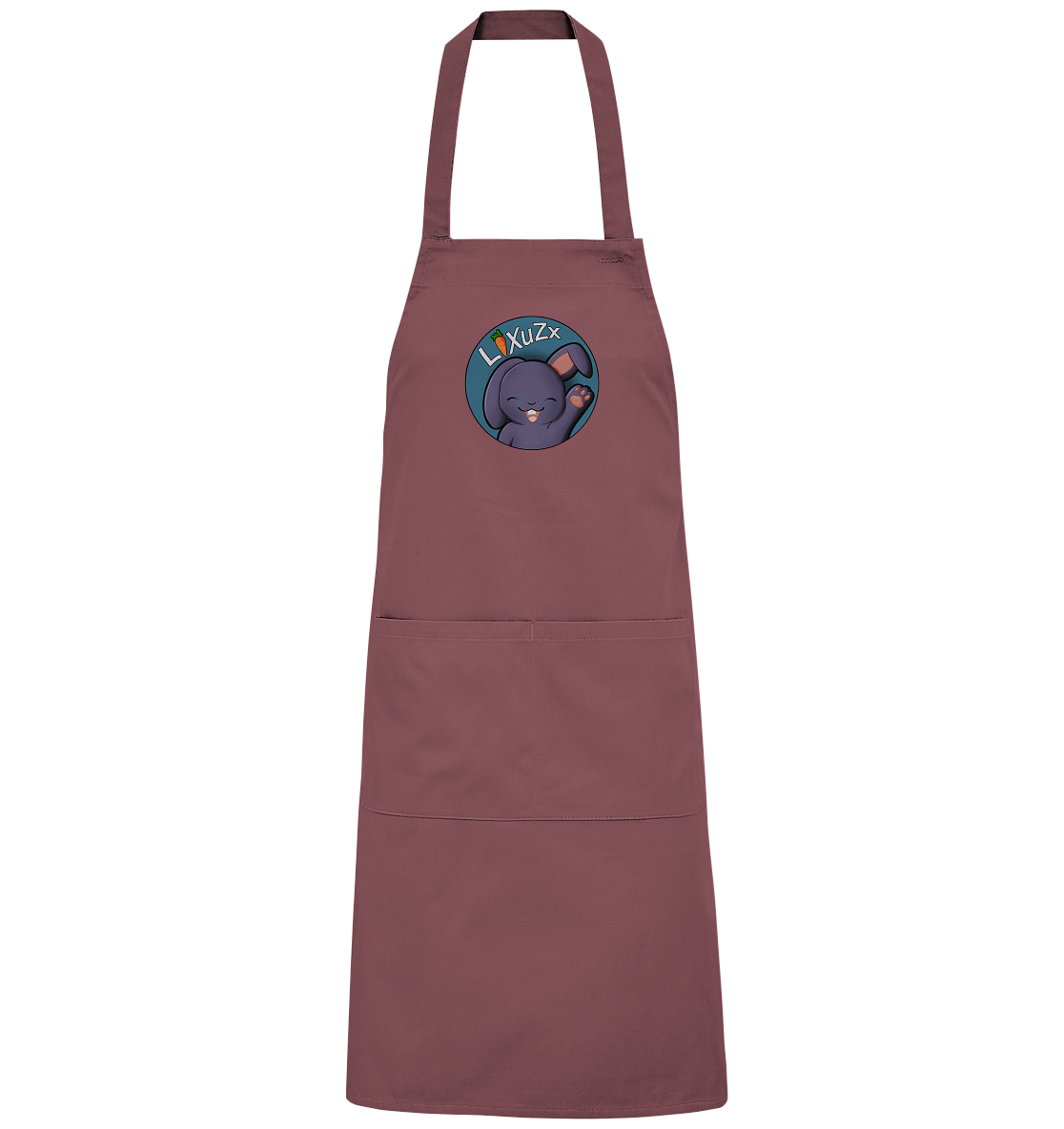 LiXuZx Logo - Organic Grillschürze