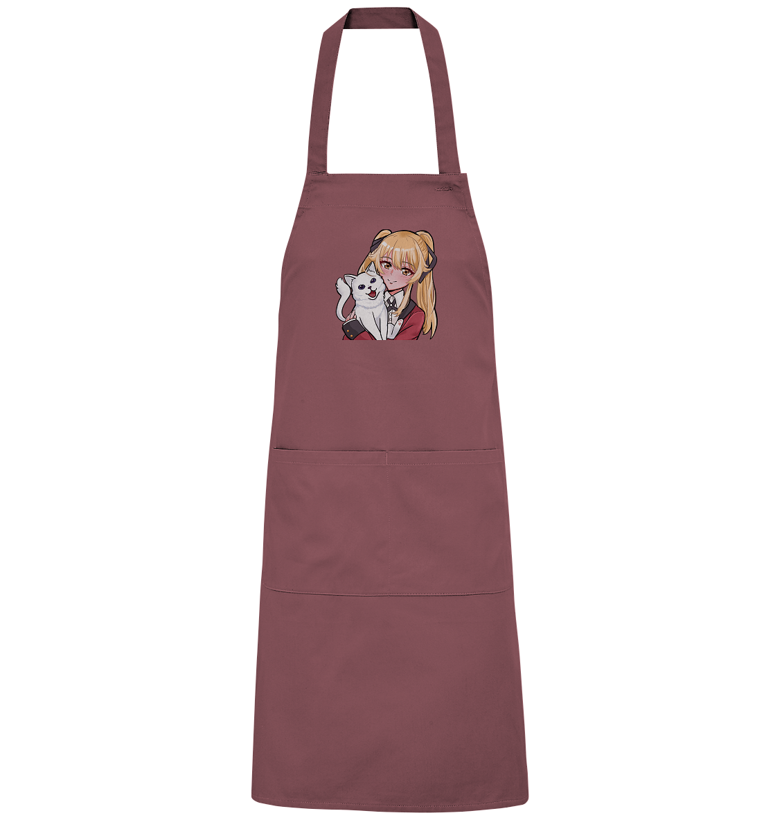 Miezchen Cuddle - Organic Grillschürze