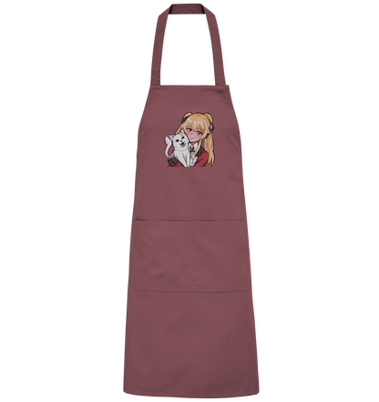 Miezchen Cuddle - Organic Grillschürze