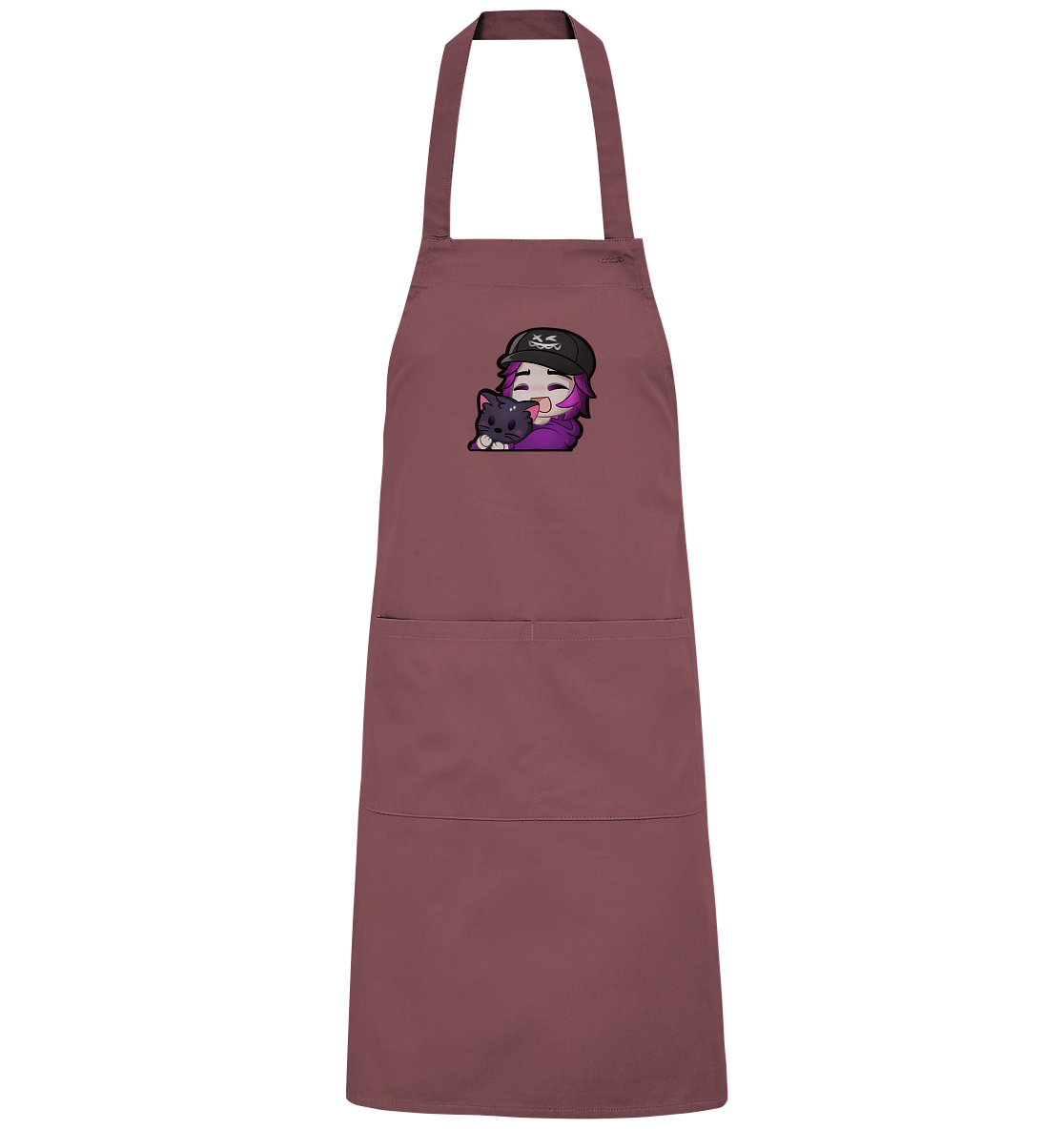 x3_kaspa Hug - Organic Grillschürze