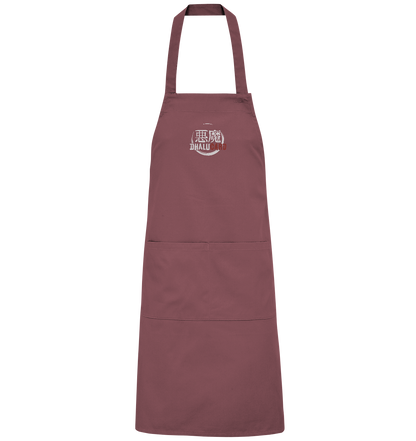 Dhalucard Logo - Organic Grillschürze