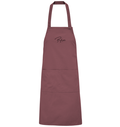 Rylixo Unterschrift - Organic Grillschürze
