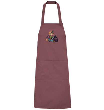 StefanBzockt Gamingroom - Organic Grillschürze