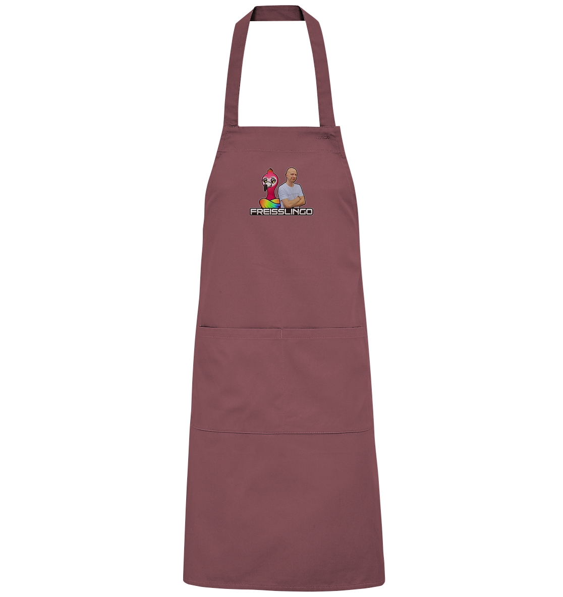 Freisslingo Logo - Organic Grillschürze
