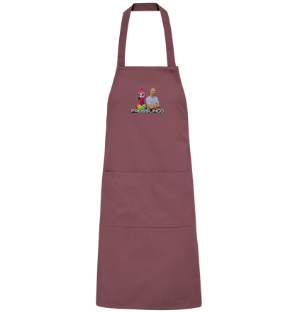 Freisslingo Logo - Organic Grillschürze