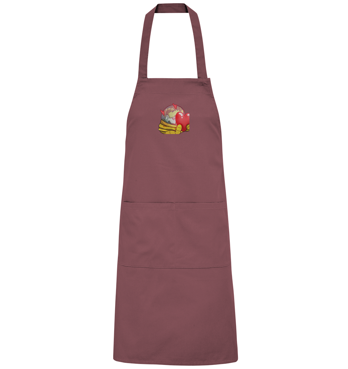 inVertLance Love - Organic Grillschürze