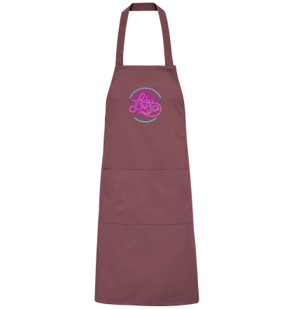 xLadyLikex Logo - Organic Grillschürze