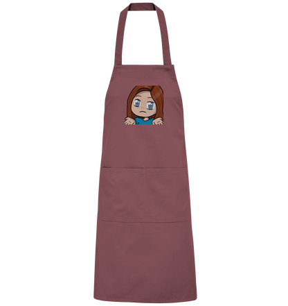 MonaLeesa Shrug - Organic Grillschürze
