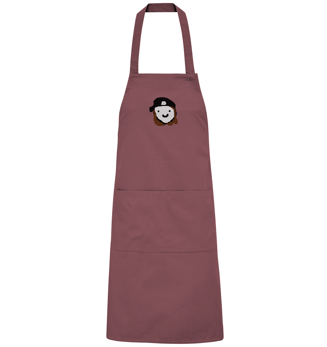 inVertLance Smile - Organic Grillschürze