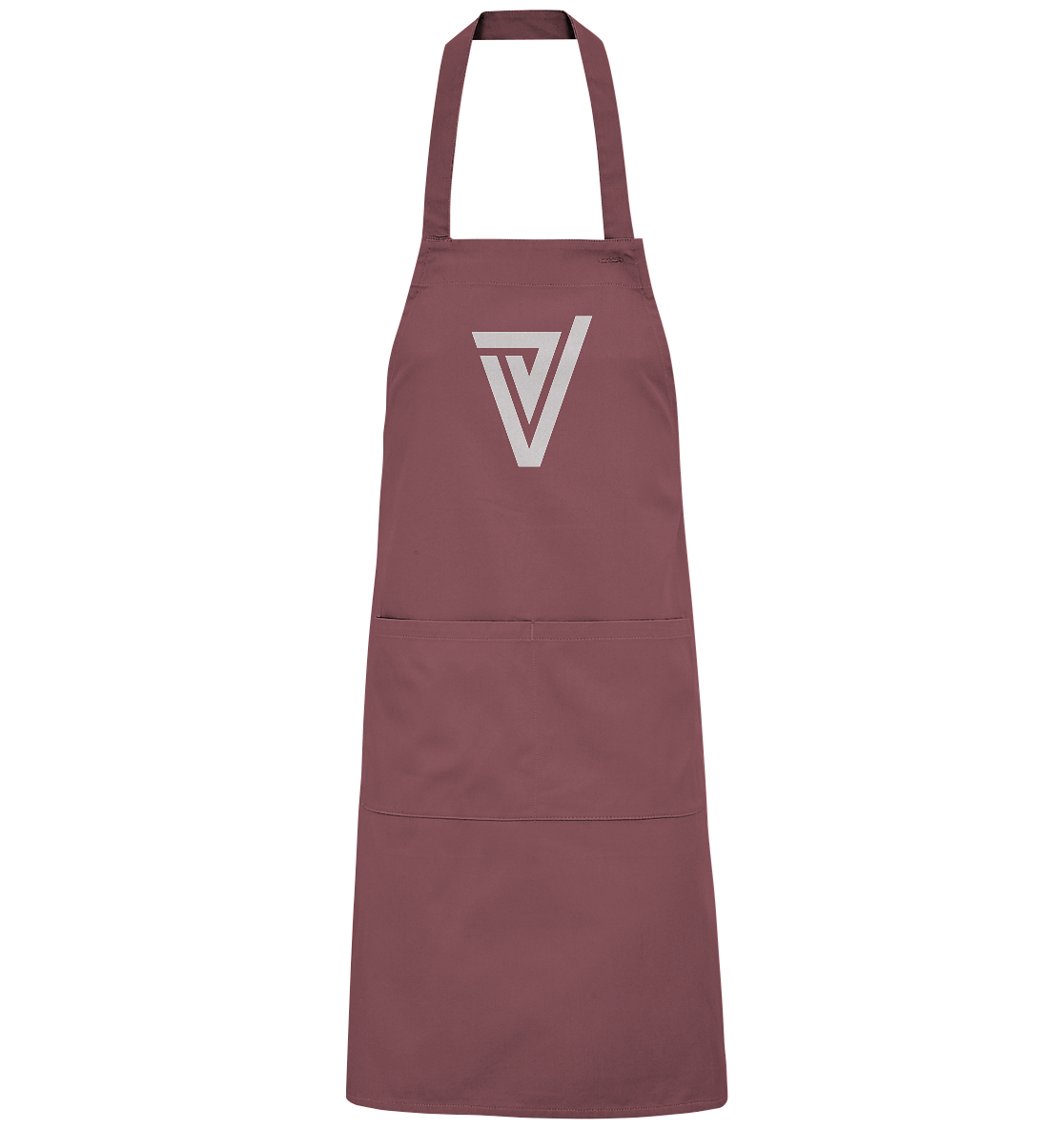 Verdipwnz Logo - Organic Grillschürze