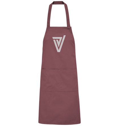 Verdipwnz Logo - Organic Grillschürze