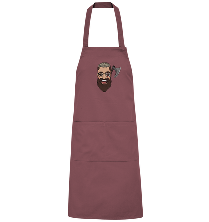 Adropon Logo - Organic Grillschürze