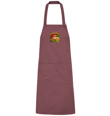 SurvivalMango Smile - Organic Grillschürze