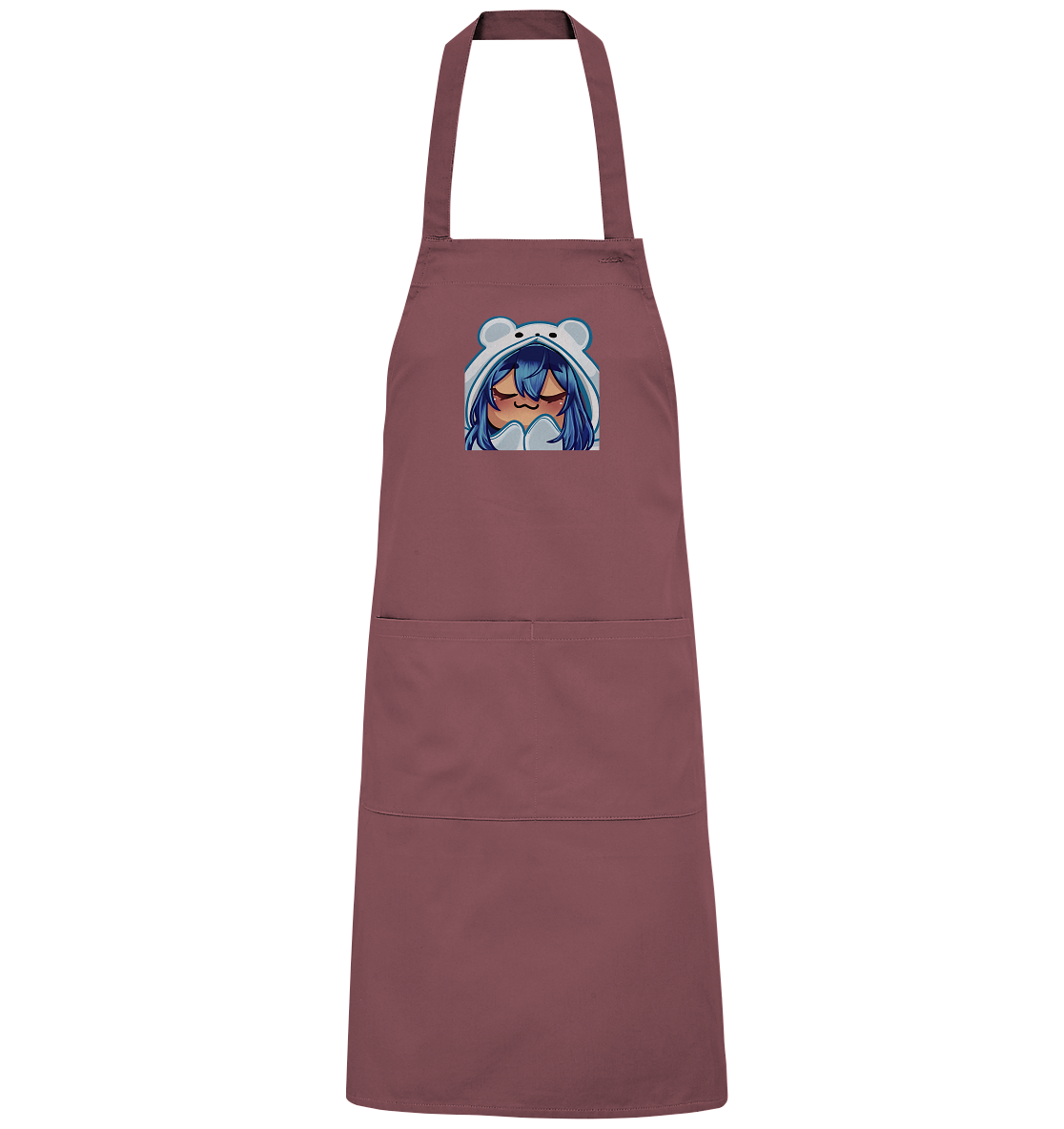 Blueumbrella Comfy - Organic Grillschürze