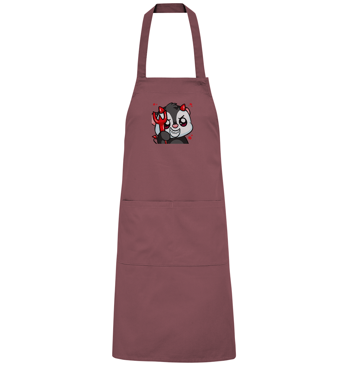 Sennox Evil - Organic Grillschürze