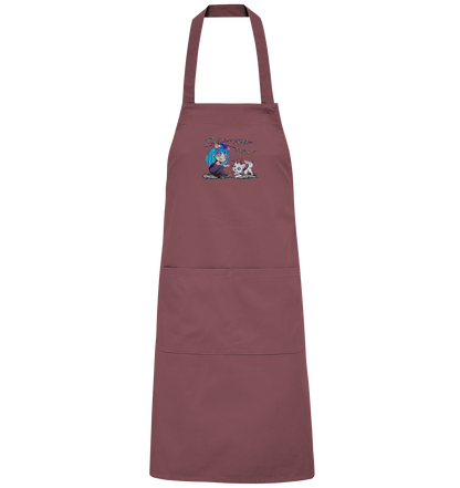 Vuipecula PetTheDemo - Organic Grillschürze